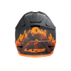 Kask full face Lazer Phoenix+ CE-CPSC — Matte Cobalt Orange, rozmiar L (58–60 cm)